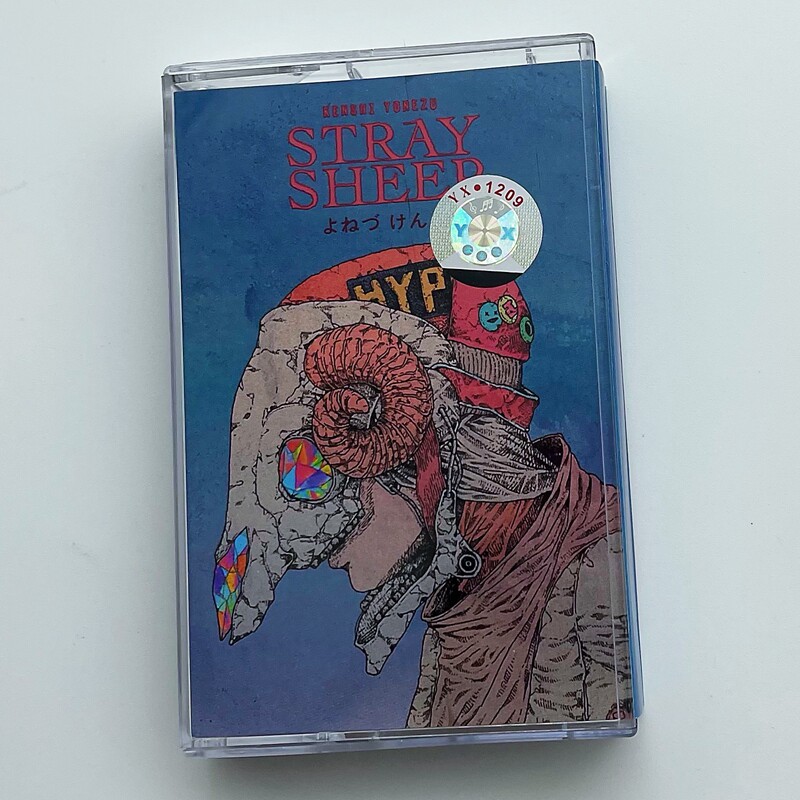 STRAY SHEEP Cassette Tape, Jap - Audio Music Original recensione e prezzo