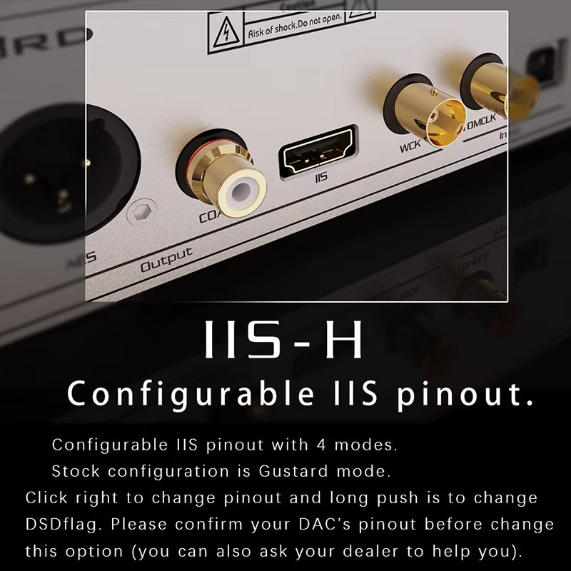 Gustard U18 USB Interface Digi - Audio To Music Generator recensione e prezzo