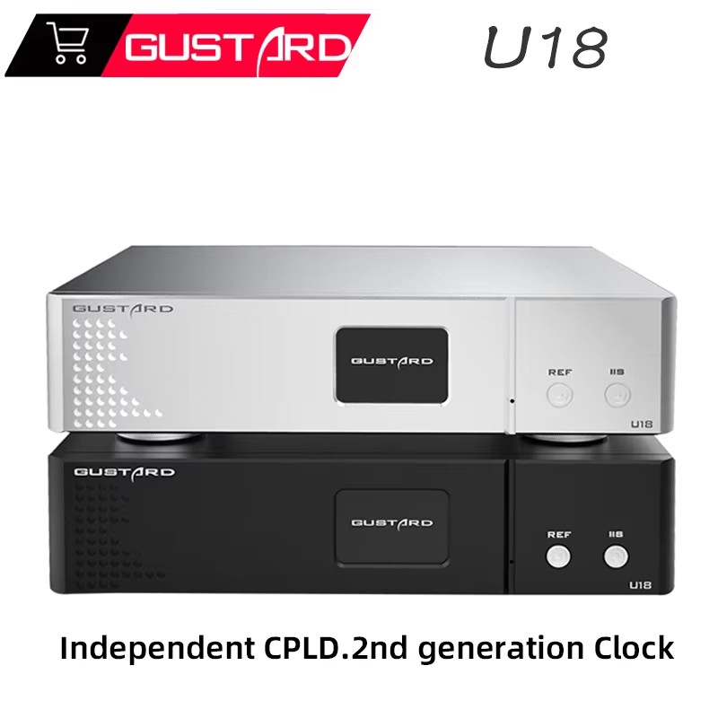 Gustard U18 USB Interface Digi - Audio To Music Generator recensione e prezzo