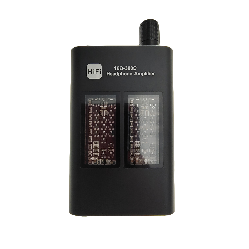 Portable Headphone Amplifier M - Audio Without Music recensione e prezzo
