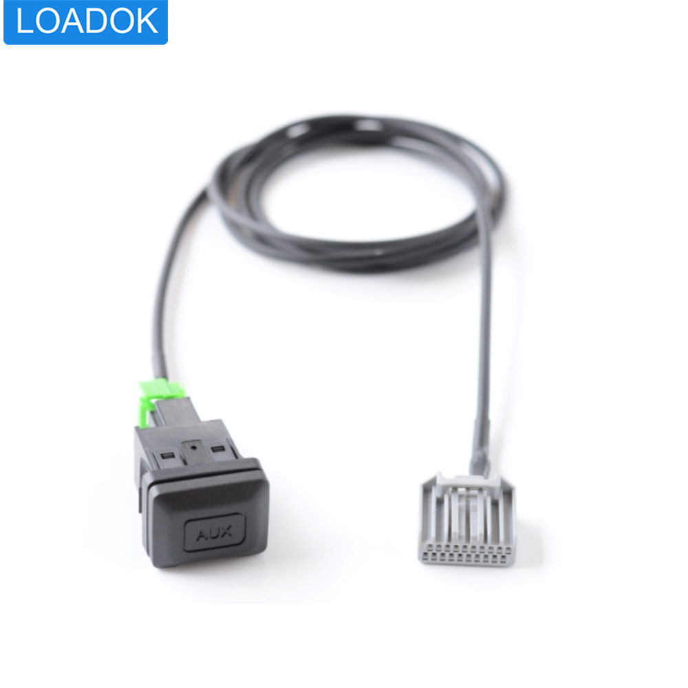 Car CD Radio Stereo 3.5mm Musi - Audio To Music Generator recensione e prezzo