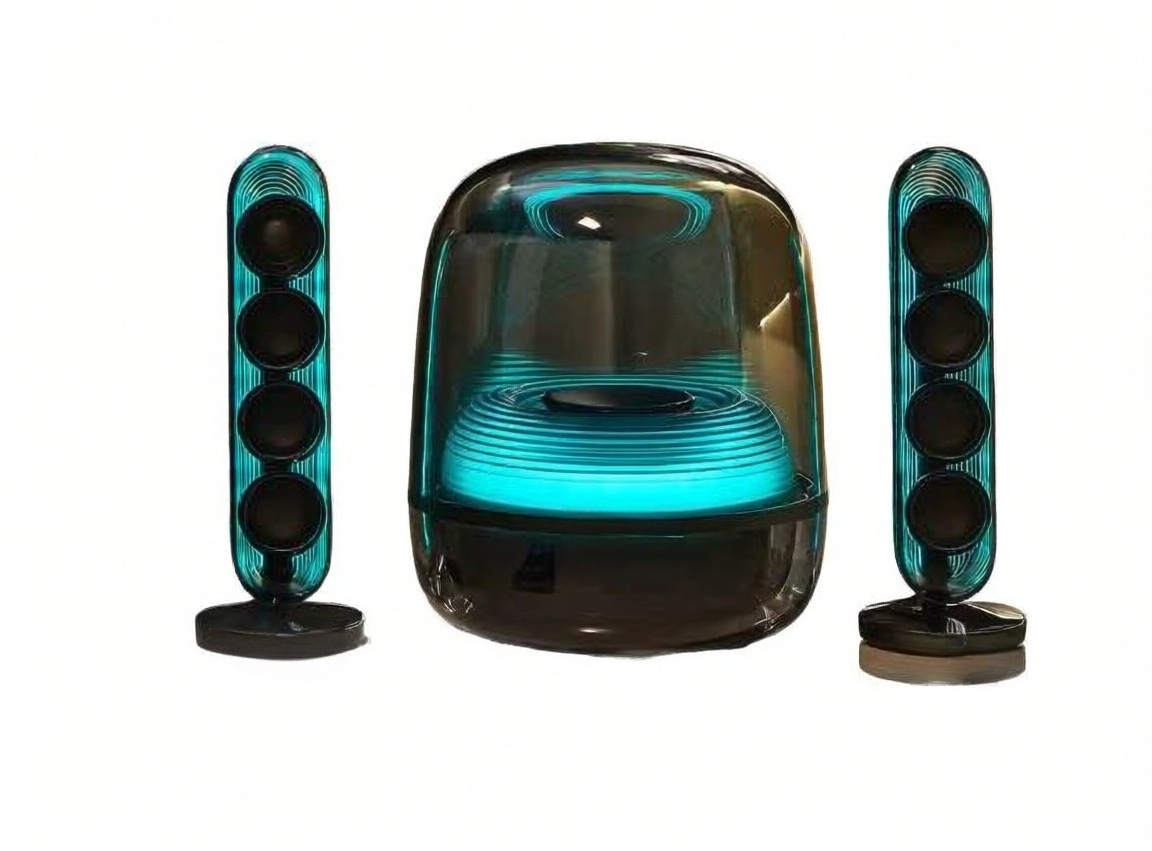 Applicable to Soundsticks 5 Mu - Audio To Music Generator recensione e prezzo