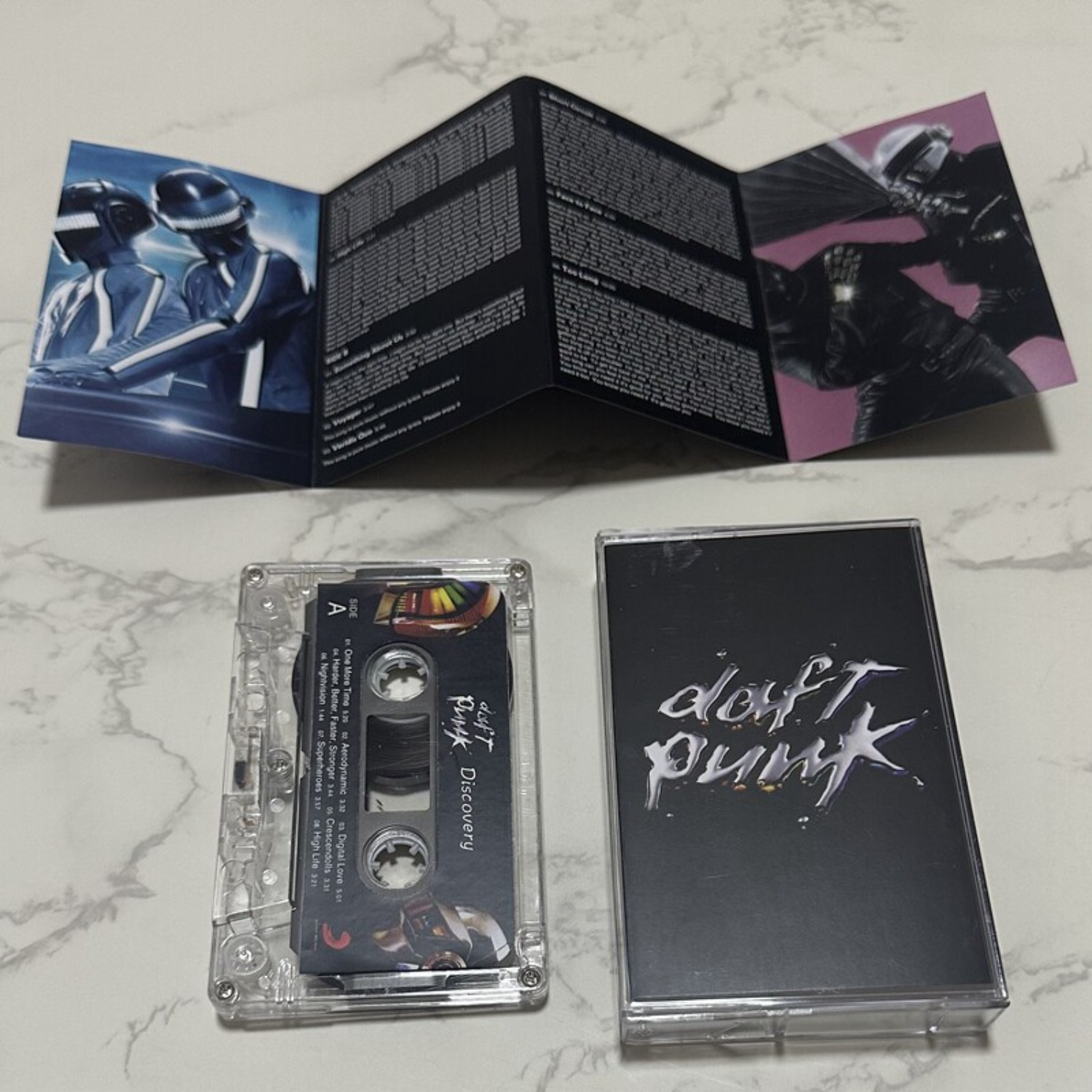 Daft Punk French Electronic Da - Official Audio Music recensione e prezzo