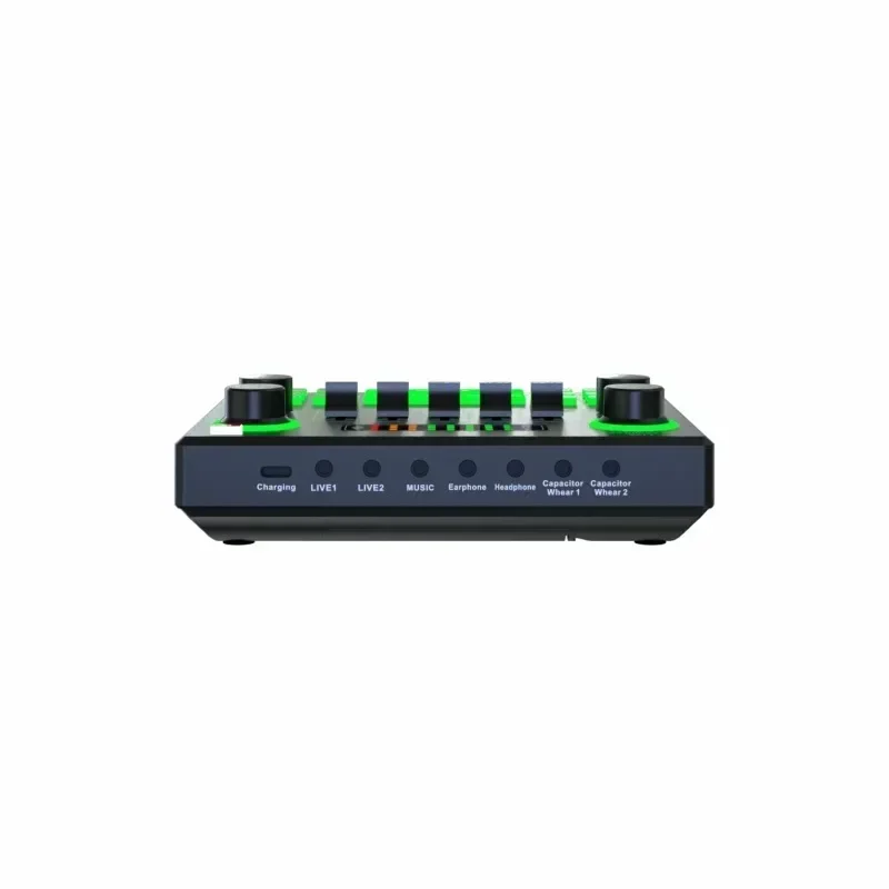 V9SJ External Audio Mixer Live - Audio Music Voice Changer recensione e prezzo