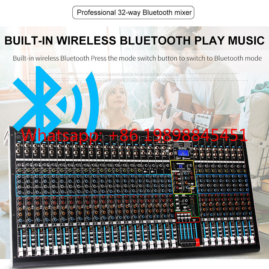 OEM DX32C Professional 32 Chan - Audio To Music Generator recensione e prezzo