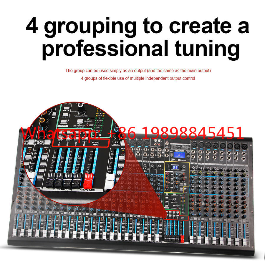 OEM DX32C Professional 32 Chan - Audio To Music Generator recensione e prezzo