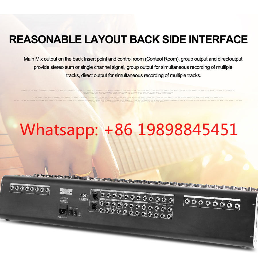 OEM DX32C Professional 32 Chan - Audio To Music Generator recensione e prezzo