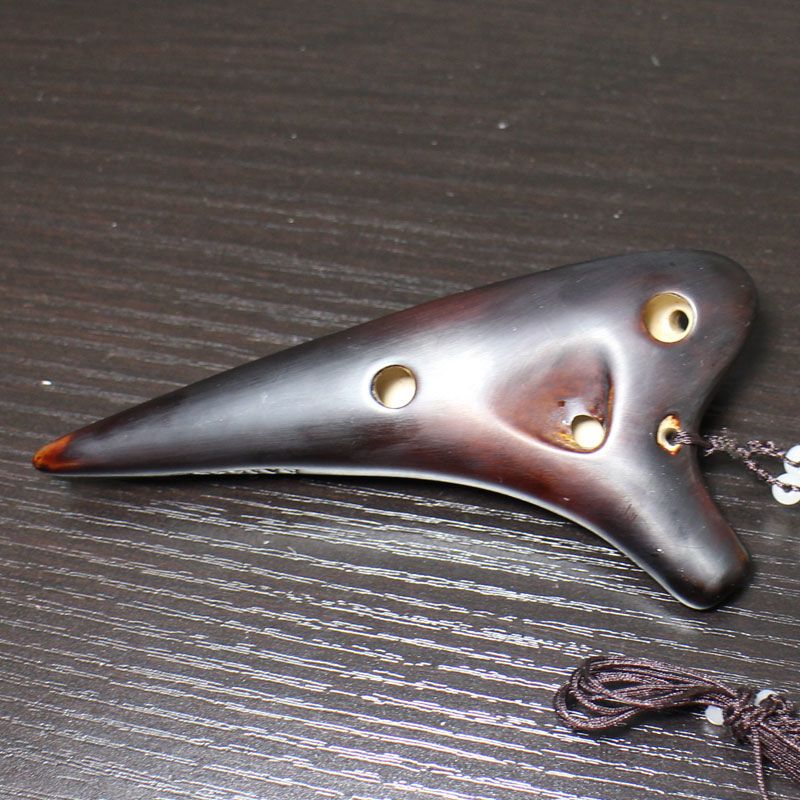 Ocarina 12 Holes Ocarina of Ti - Ocarina Ceramic recensione e prezzo
