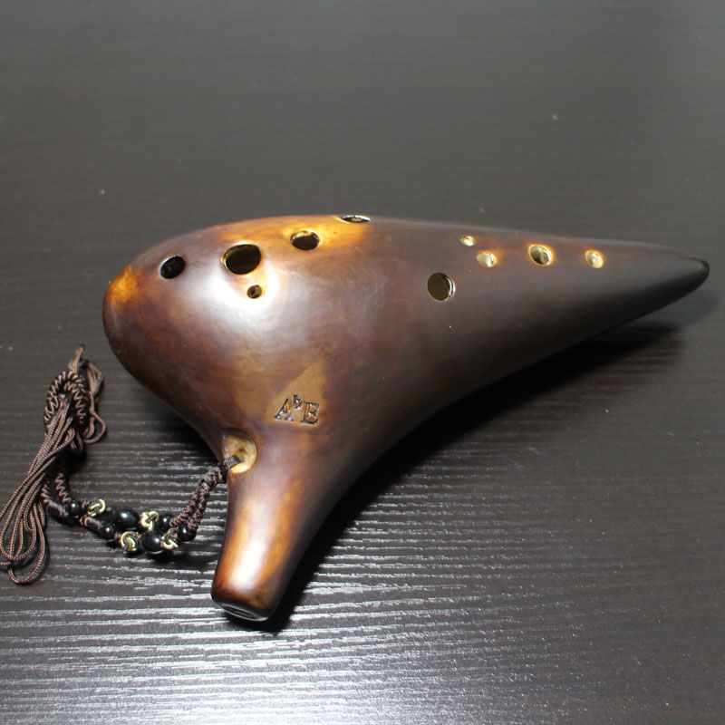 Ocarina 12 Holes Ocarina of Ti - Ocarina Ceramic recensione e prezzo