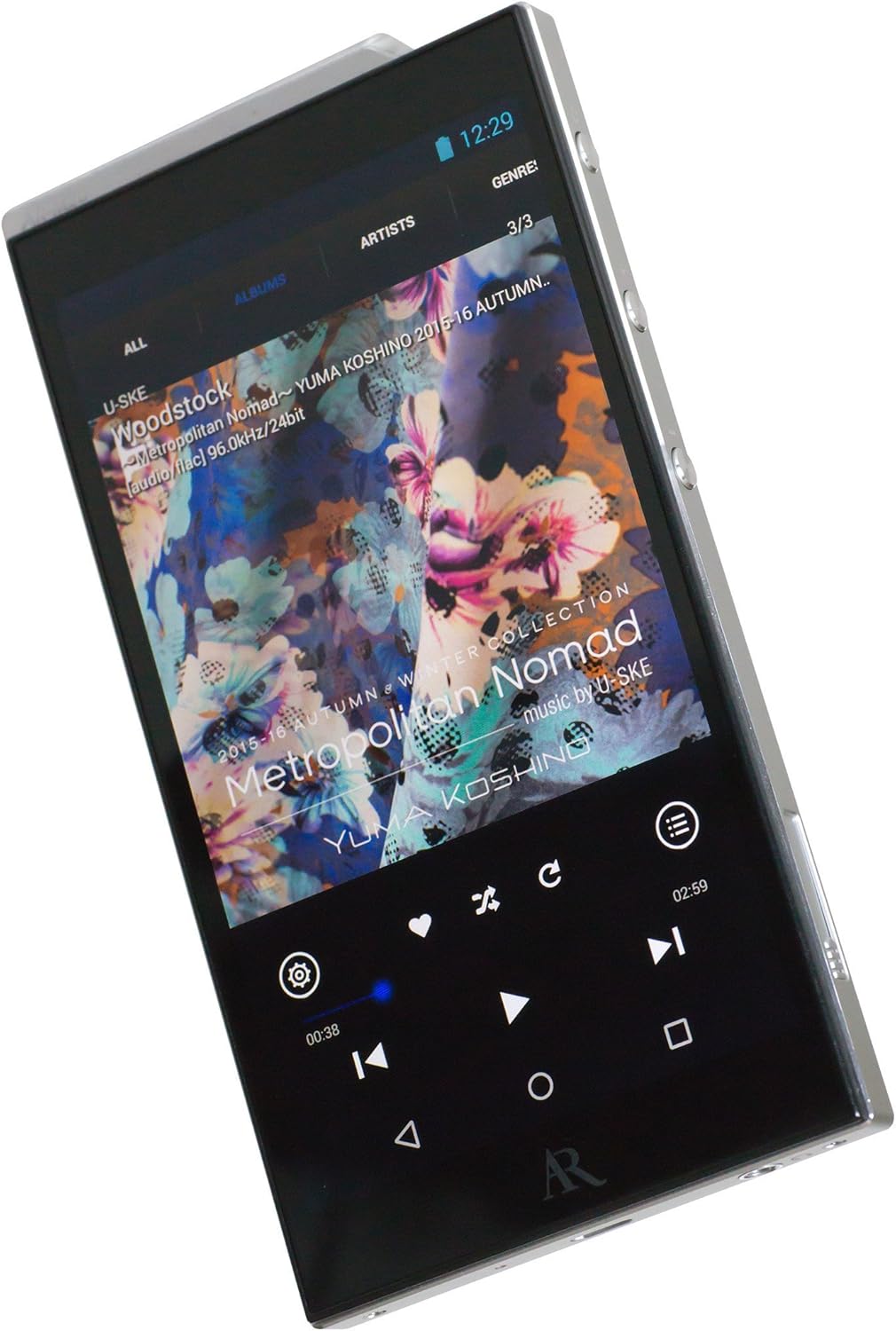Acoustic Research Ar-m20 Hi-re - Official Audio Music recensione e prezzo