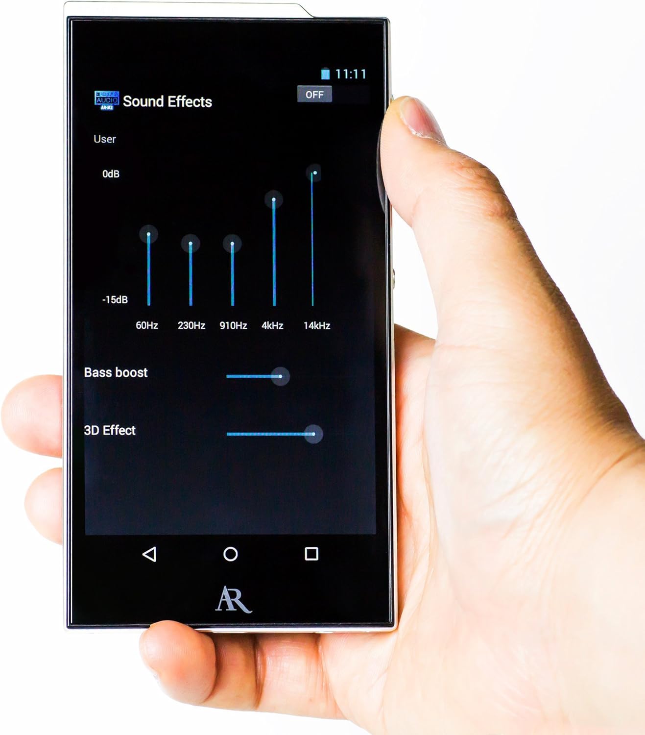 Acoustic Research Ar-m20 Hi-re - Official Audio Music recensione e prezzo