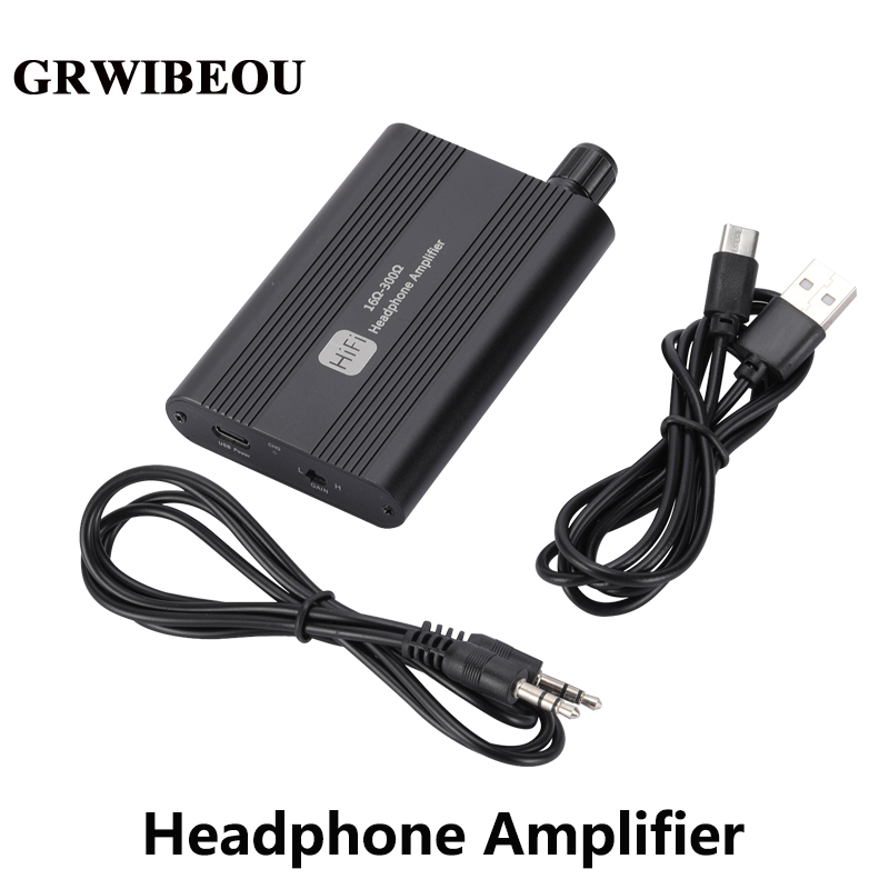 GRWIBEOU 16-300 ohm HiFi Headp - Audio Without Music recensione e prezzo