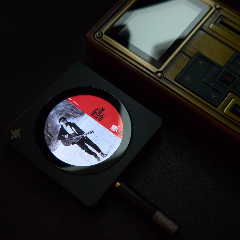 FiiO DISC Portable HiFi Music  - Audio Music Original recensione e prezzo