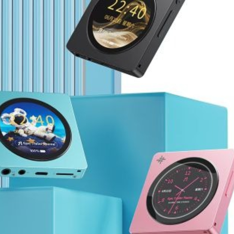 FiiO DISC Portable HiFi Music  - Audio Music Original recensione e prezzo