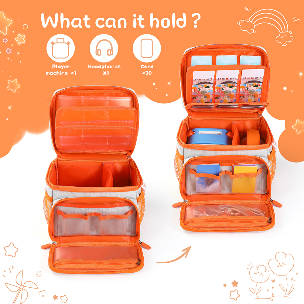 Hard Carrying Case Bag for Yot - Audio To Music Generator recensione e prezzo