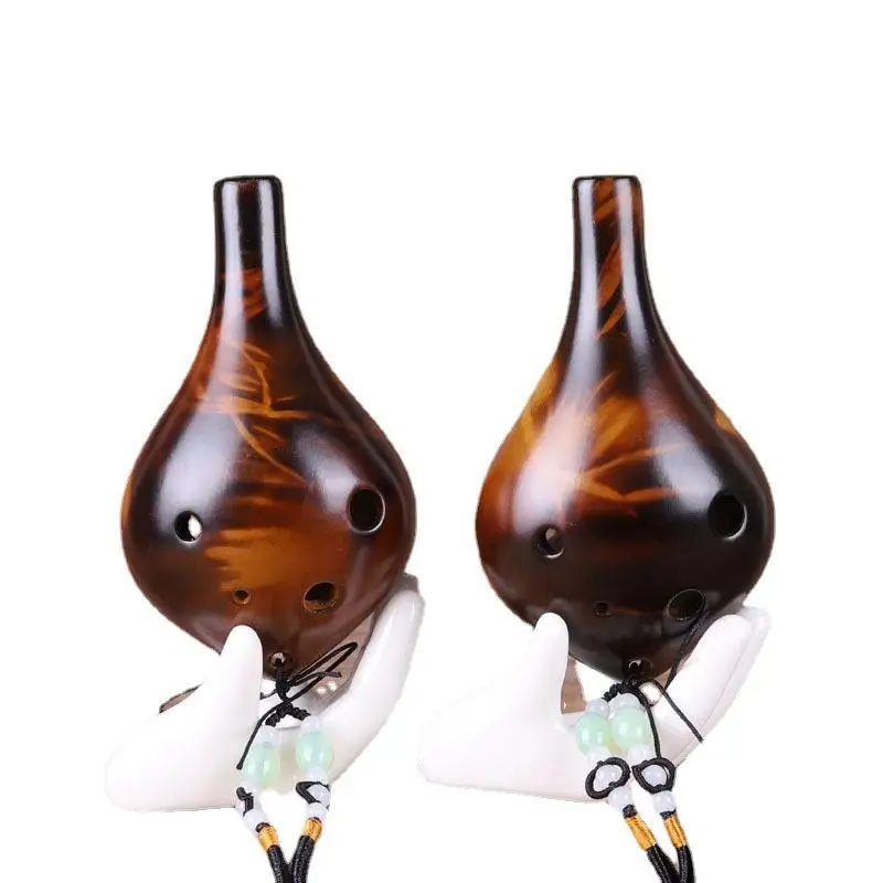 6 Hole Small Size Ocarina Stra - Ocarina Ceramic recensione e prezzo