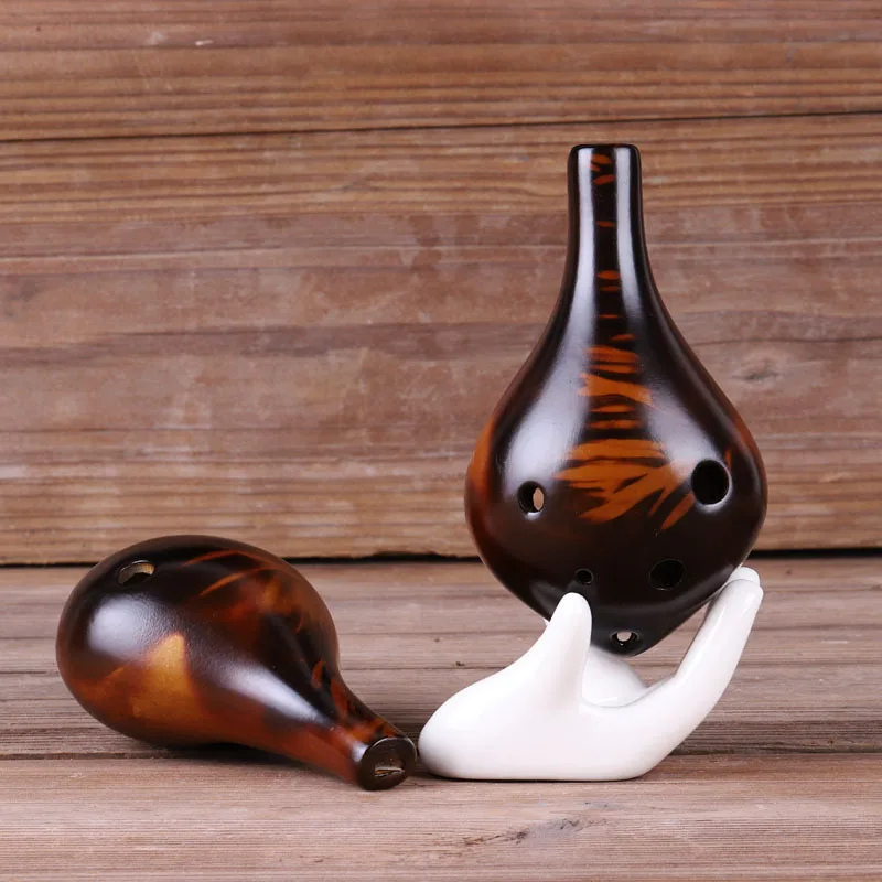 6 Hole Small Size Ocarina Stra - Ocarina Ceramic recensione e prezzo