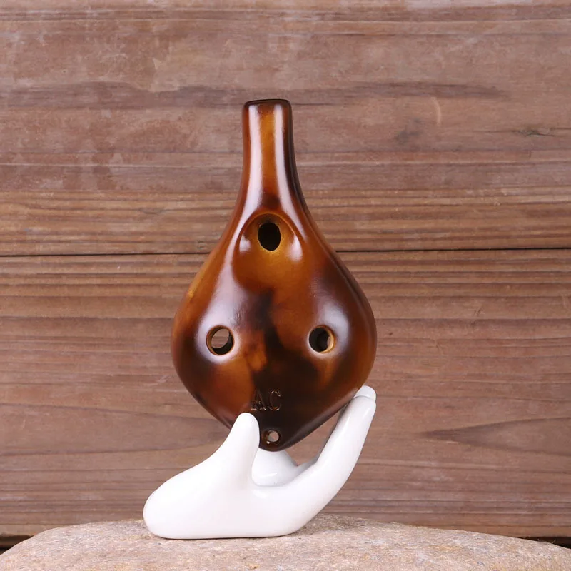 6 Hole Small Size Ocarina Stra - Ocarina Ceramic recensione e prezzo