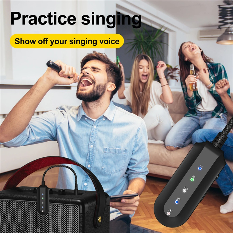 ELECT-Wireless Vocal Remover M - Audio Music Vocal Remover recensione e prezzo
