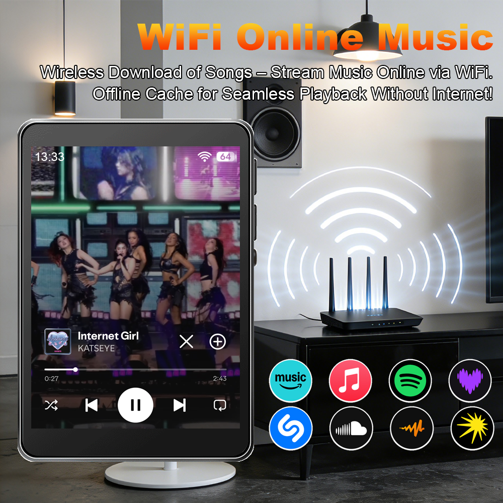 Android 10 MP3 Player Lossless - Audio Music Online recensione e prezzo