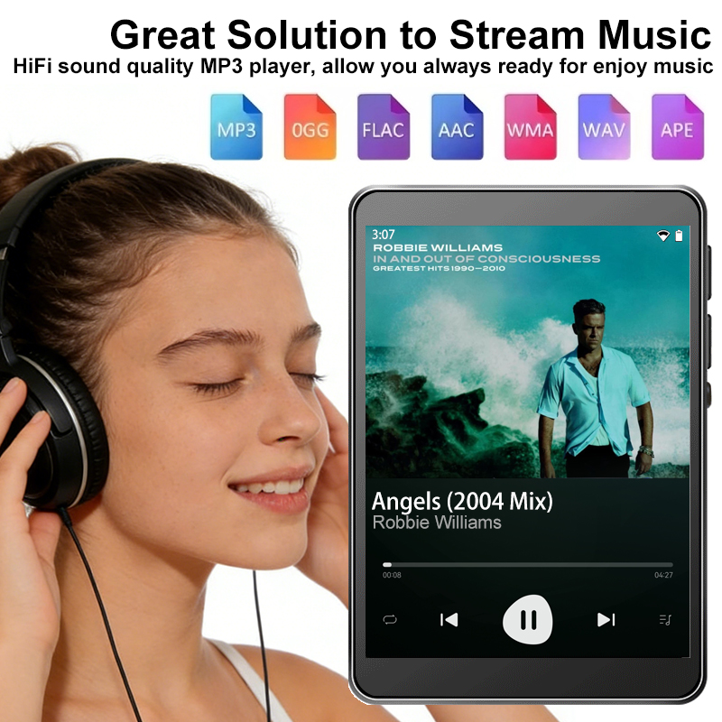 Android 10 MP3 Player Lossless - Audio Music Online recensione e prezzo