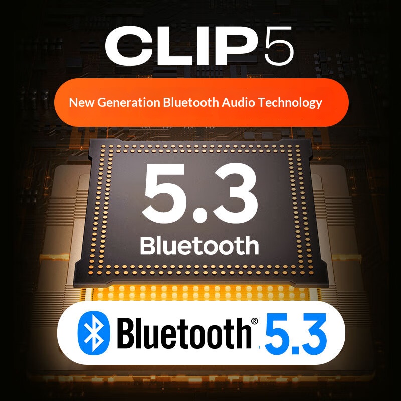 JBL CLIP5 Waterproof Mini Blue - Audio To Music Generator recensione e prezzo