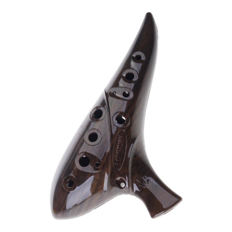 12 Hole Ceramic Ocarina Smoot - Ocarina Ceramic recensione e prezzo