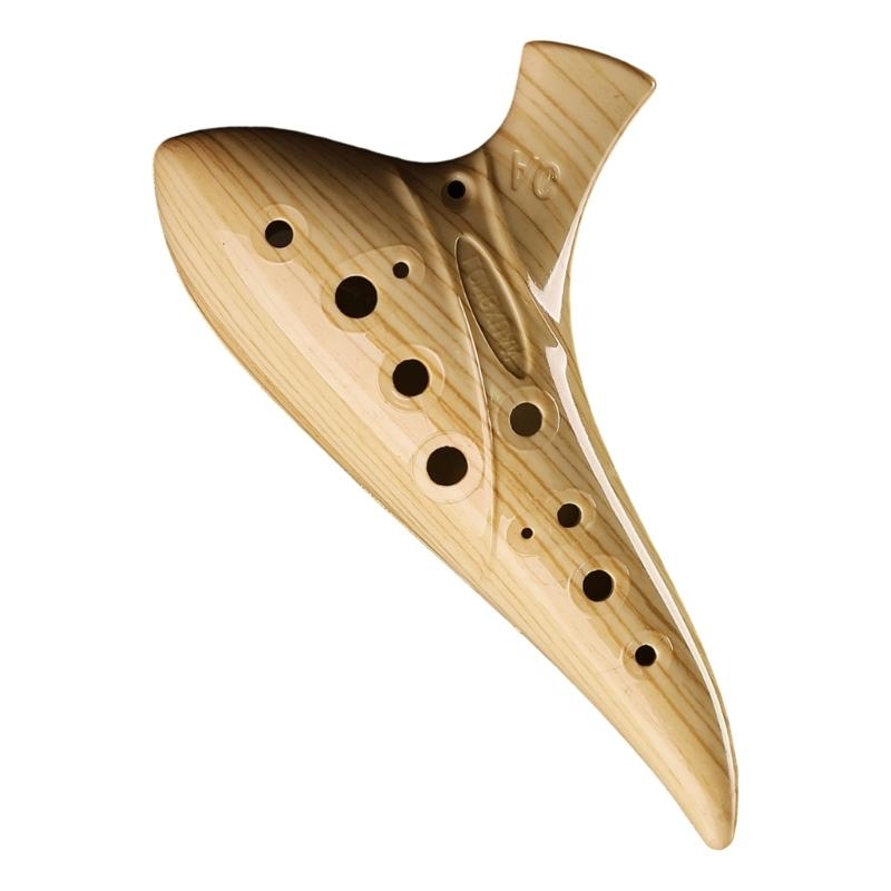  12 Hole Ceramic Ocarina Smoot - Ocarina Ceramic recensione e prezzo