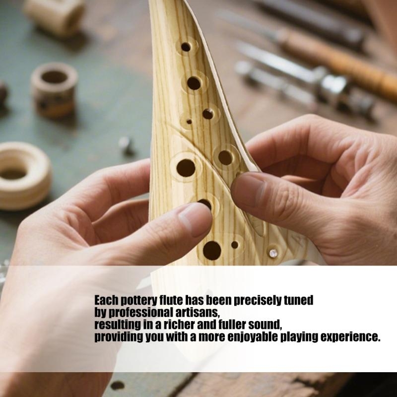  12 Hole Ceramic Ocarina Smoot - Ocarina Ceramic recensione e prezzo