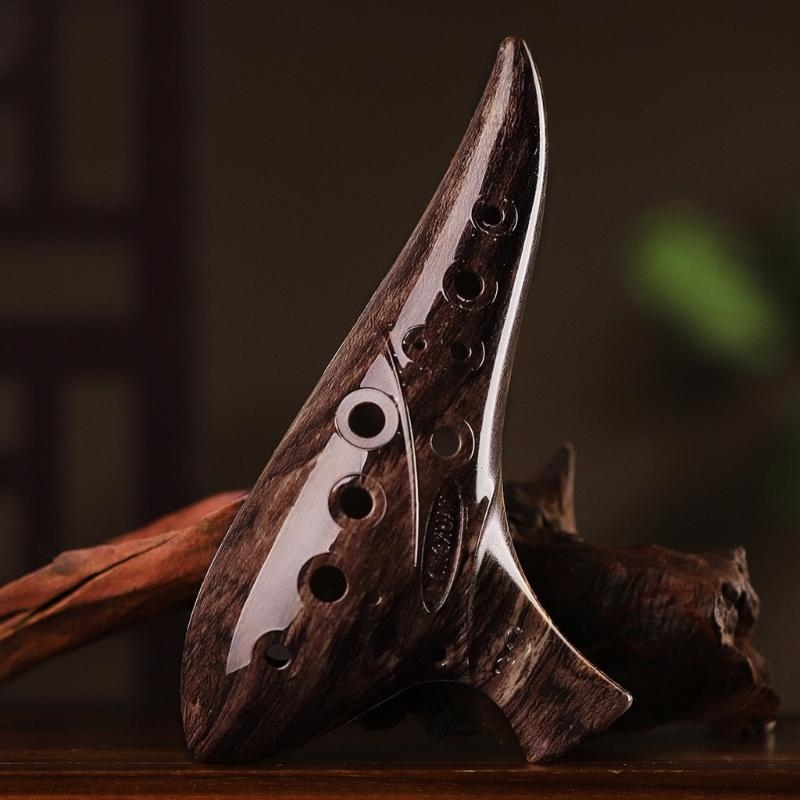  12 Hole Ceramic Ocarina Smoot - Ocarina Ceramic recensione e prezzo