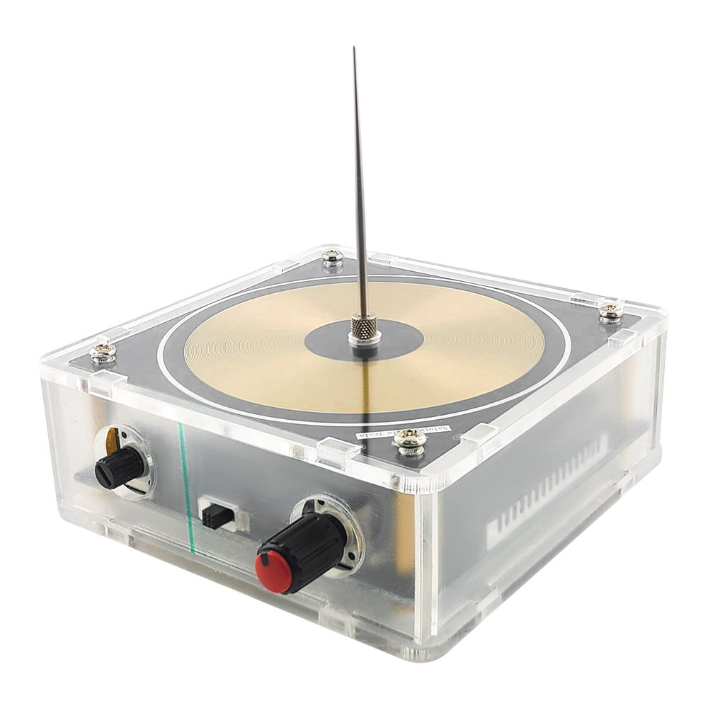 Music for Tesla Coil Touchable - Audio To Music Generator recensione e prezzo