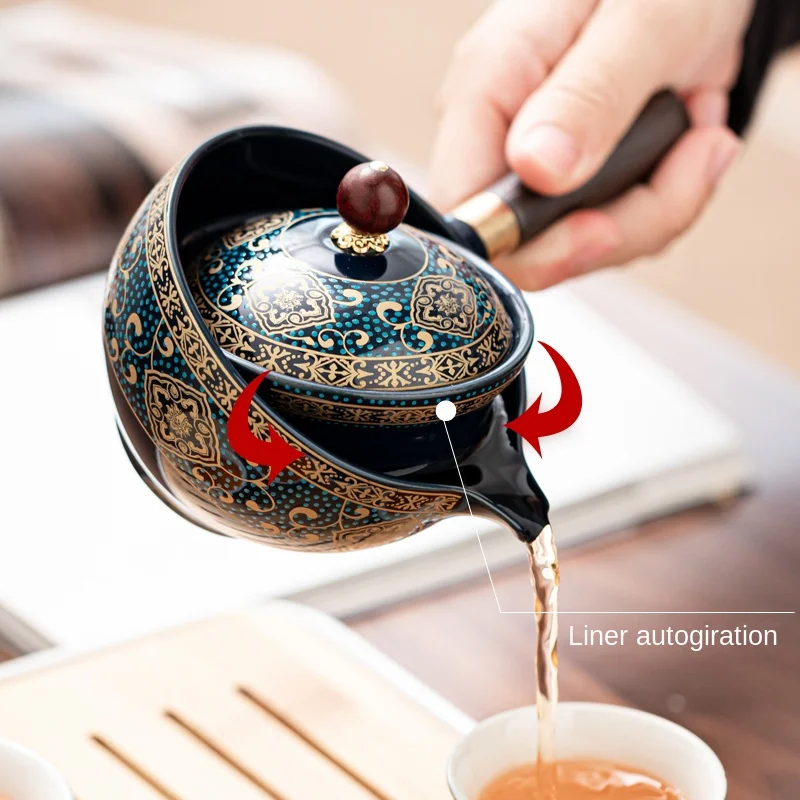 Chinese Kung Fu Tea Set Sand C - Ocarina Ceramic recensione e prezzo