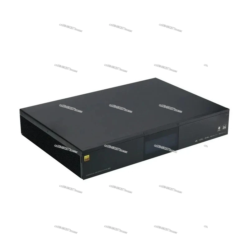 UHD5000 Ultra-HD Music Player  - Audiovision Music Player recensione e prezzo