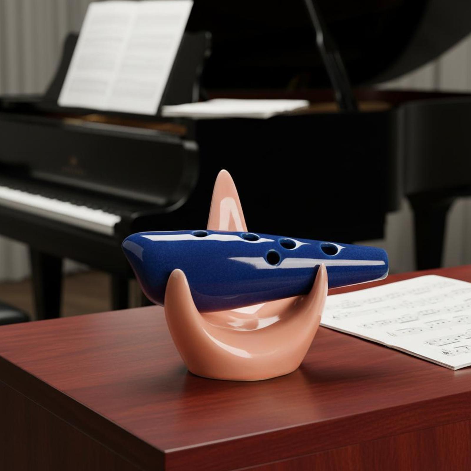Ceramic Ocarina Stand Flute Ac - Ocarina Ceramic recensione e prezzo