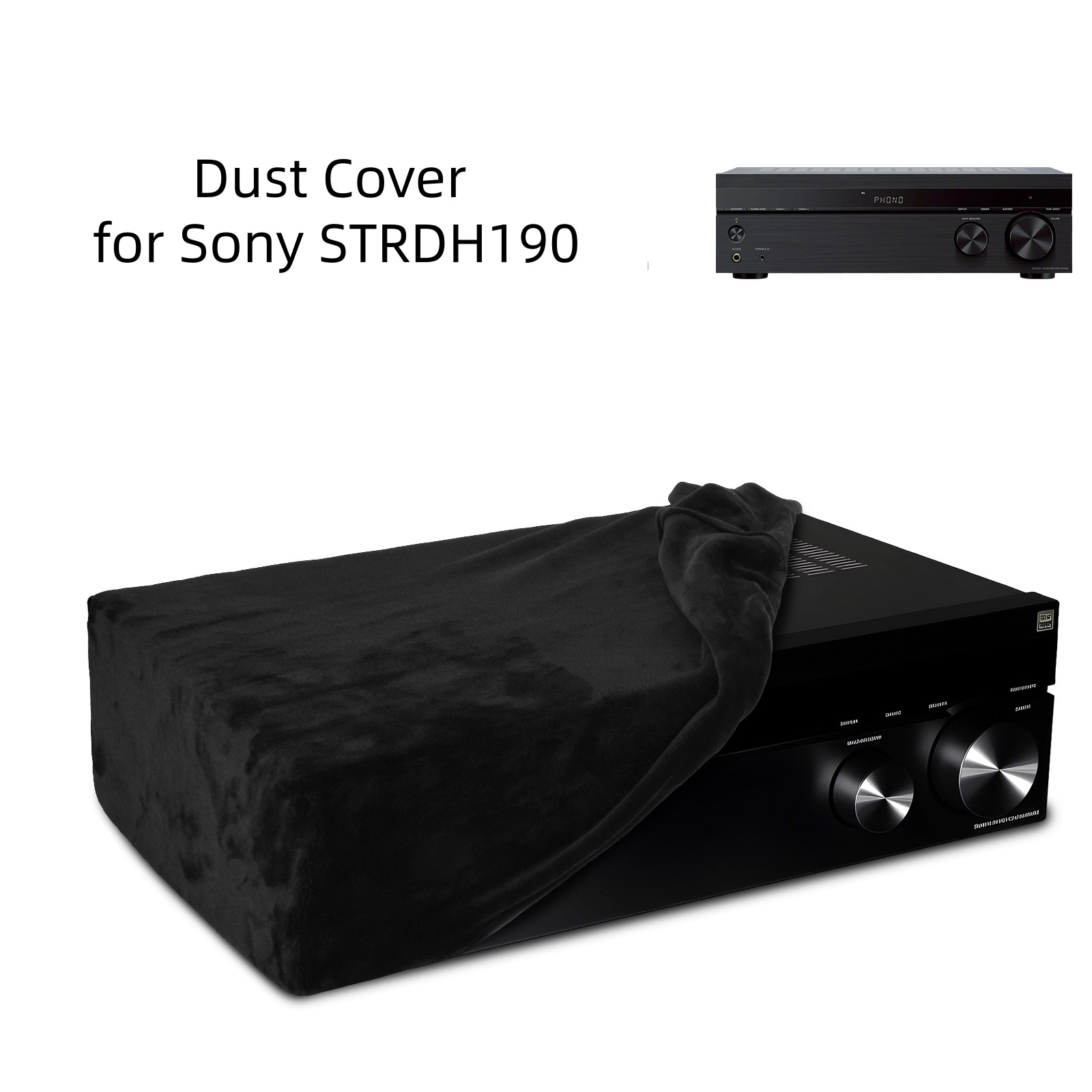Dust-proof Protective Case for - Audio Music Cover recensione e prezzo