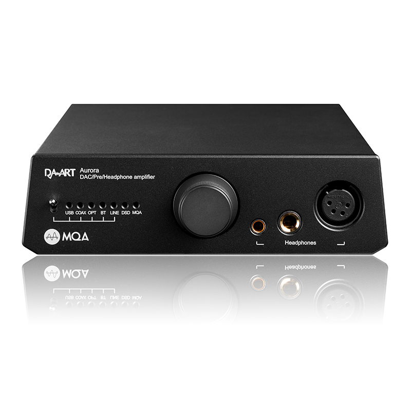 DAART Yulong Aurora MQA ESS906 - Audio Without Music recensione e prezzo