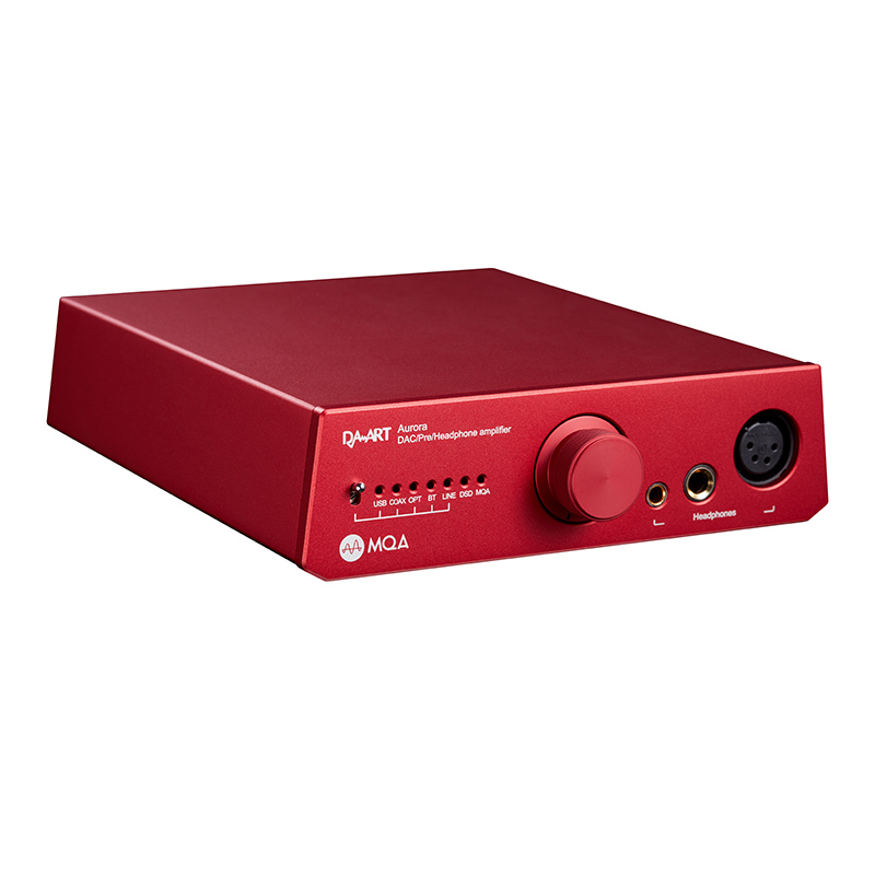 DAART Yulong Aurora MQA ESS906 - Audio Without Music recensione e prezzo