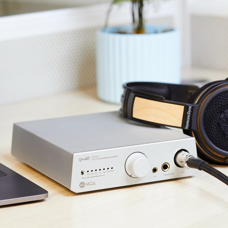 DAART Yulong Aurora MQA ESS906 - Audio Without Music recensione e prezzo