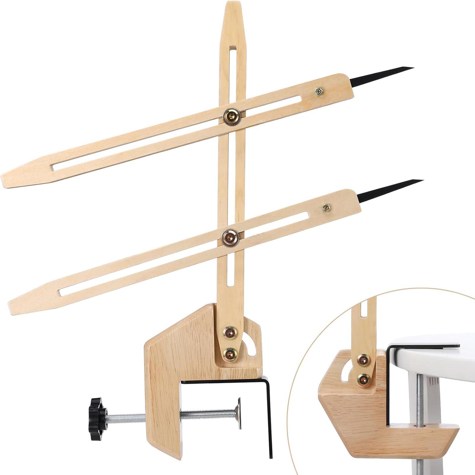 Pottery Throwing Gauge Wood Me - Ocarina Ceramic recensione e prezzo