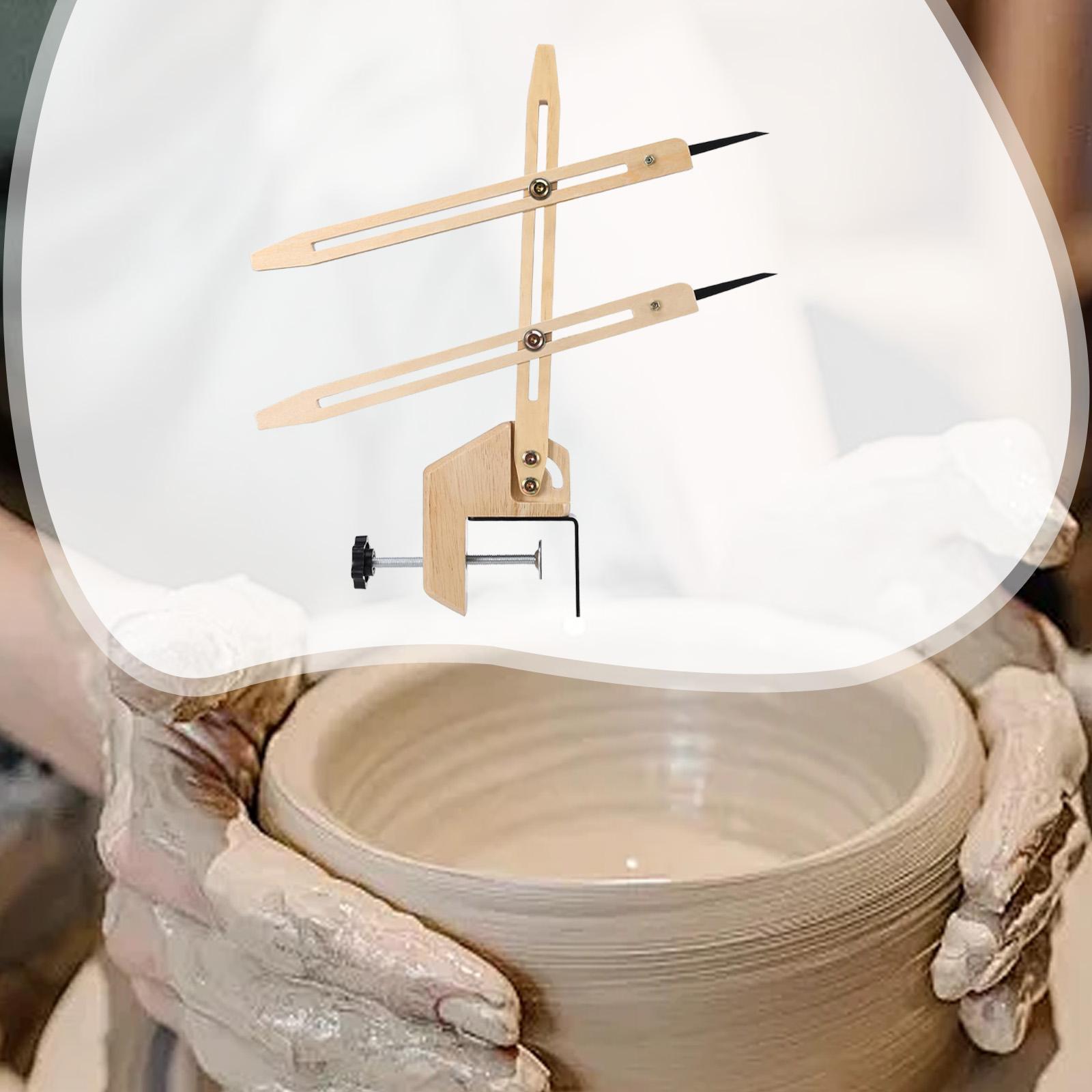 Pottery Throwing Gauge Wood Me - Ocarina Ceramic recensione e prezzo