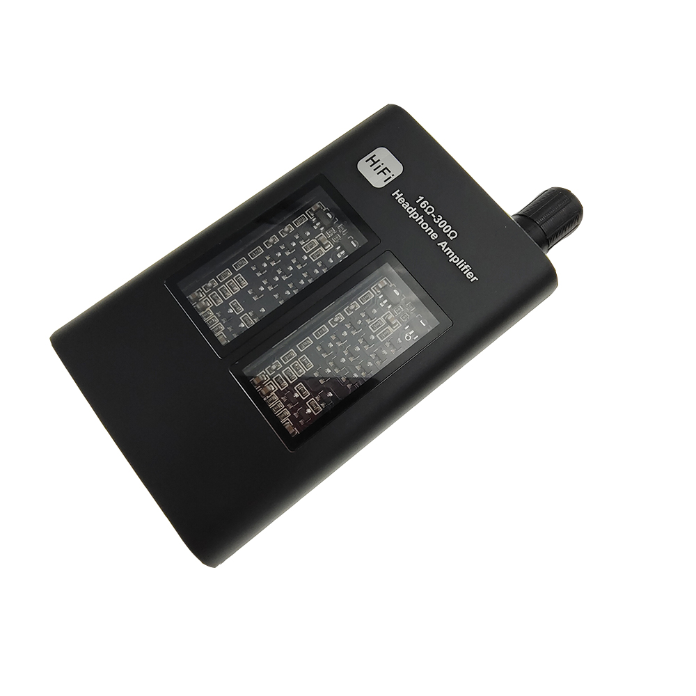 Headphone Amplifier 3.5mm Jack - Audio Without Music recensione e prezzo
