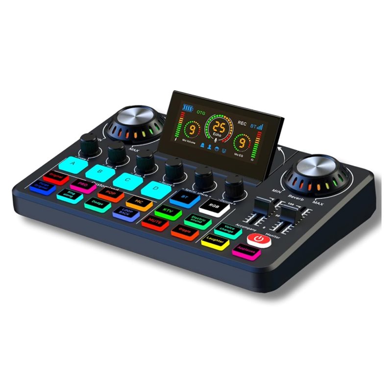 ABLB-Audio Mixer, Live Sound C - Audio Music Voice Changer recensione e prezzo