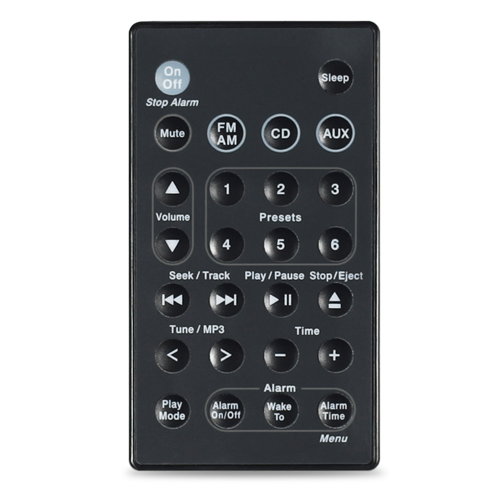 Universal Replacement Remote C - Audio To Music Generator recensione e prezzo