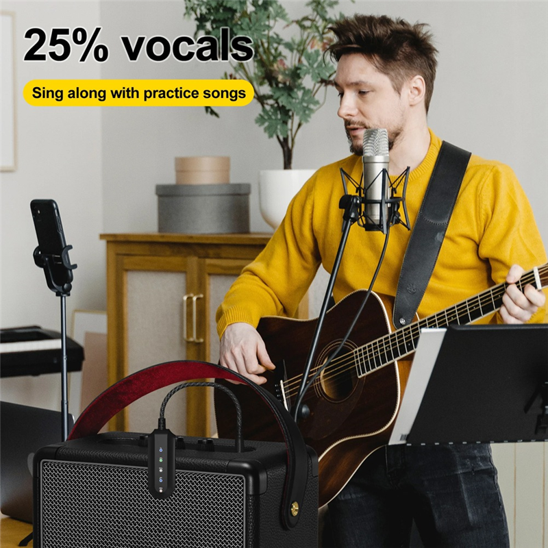 3.5Mm Aux Bluetooth 5.3 Audio  - Audio Music Vocal Remover recensione e prezzo
