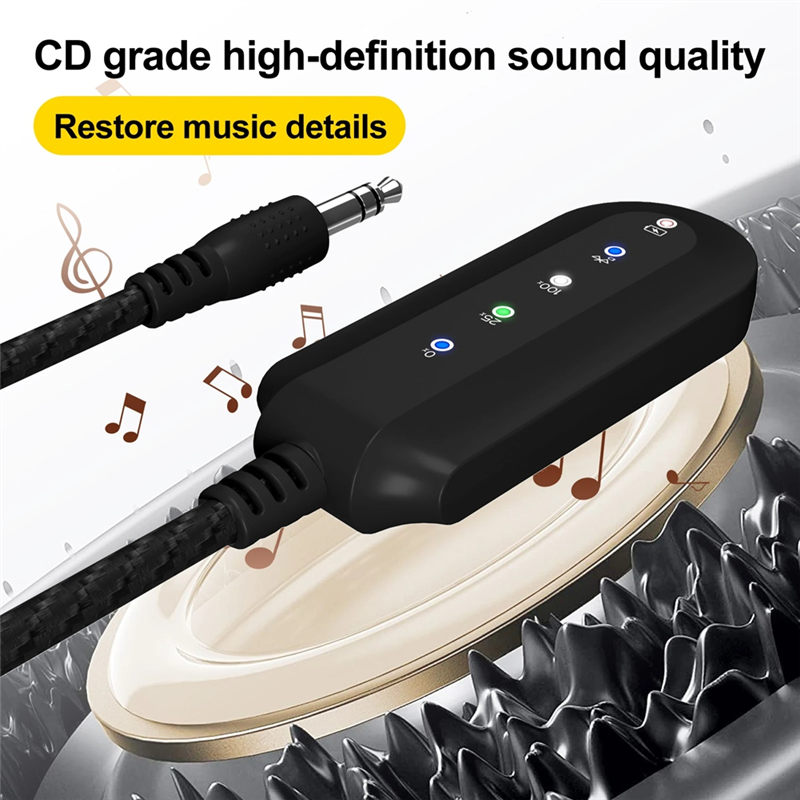 3.5Mm Aux Bluetooth 5.3 Audio  - Audio Music Vocal Remover recensione e prezzo
