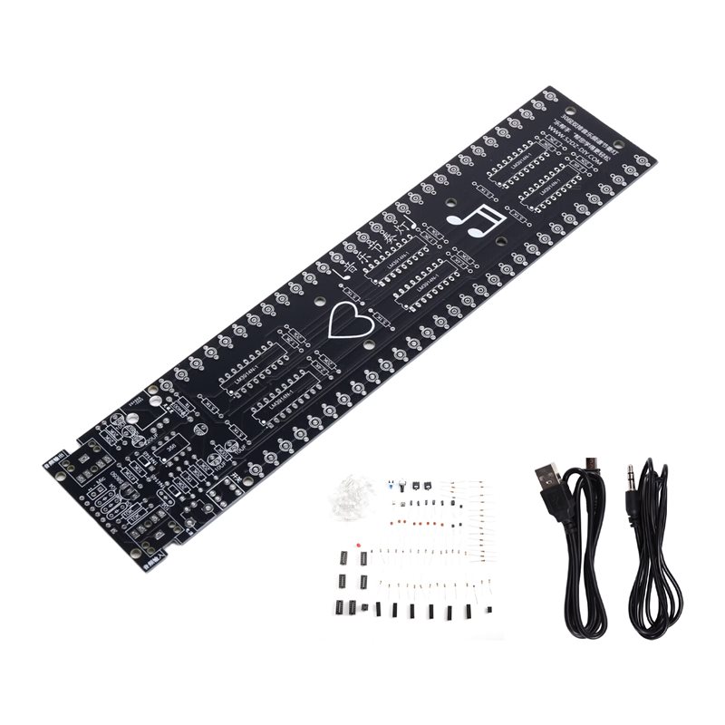 CJSD-30 Sections DIY LED Audio - Audio Without Music recensione e prezzo