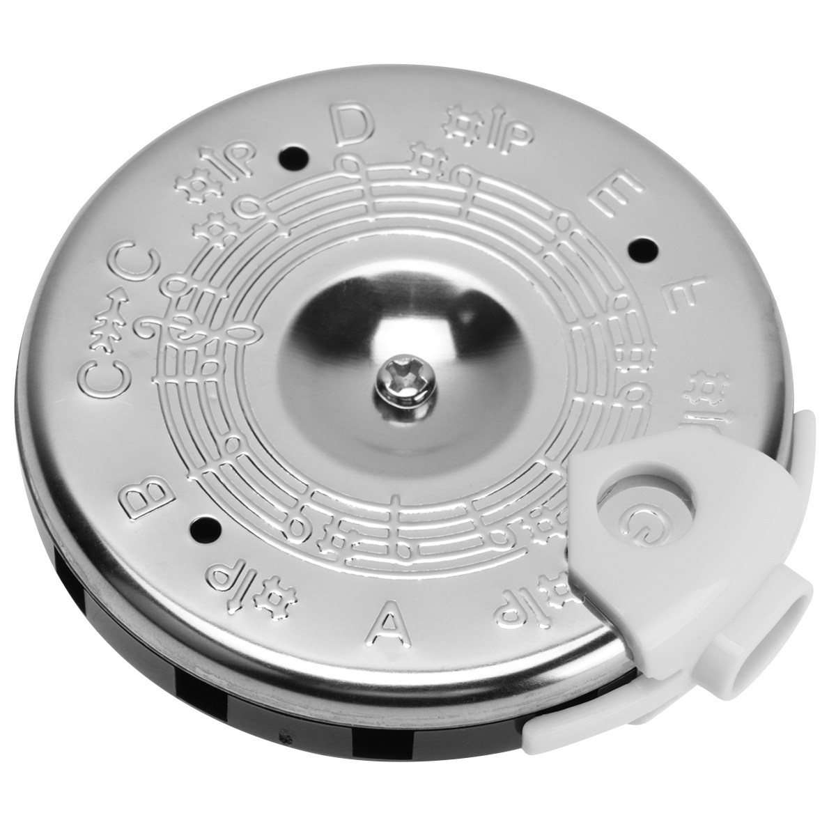13 Tone Note Key Pitch Pipe Gu - Pitch Pipe Key recensione e prezzo