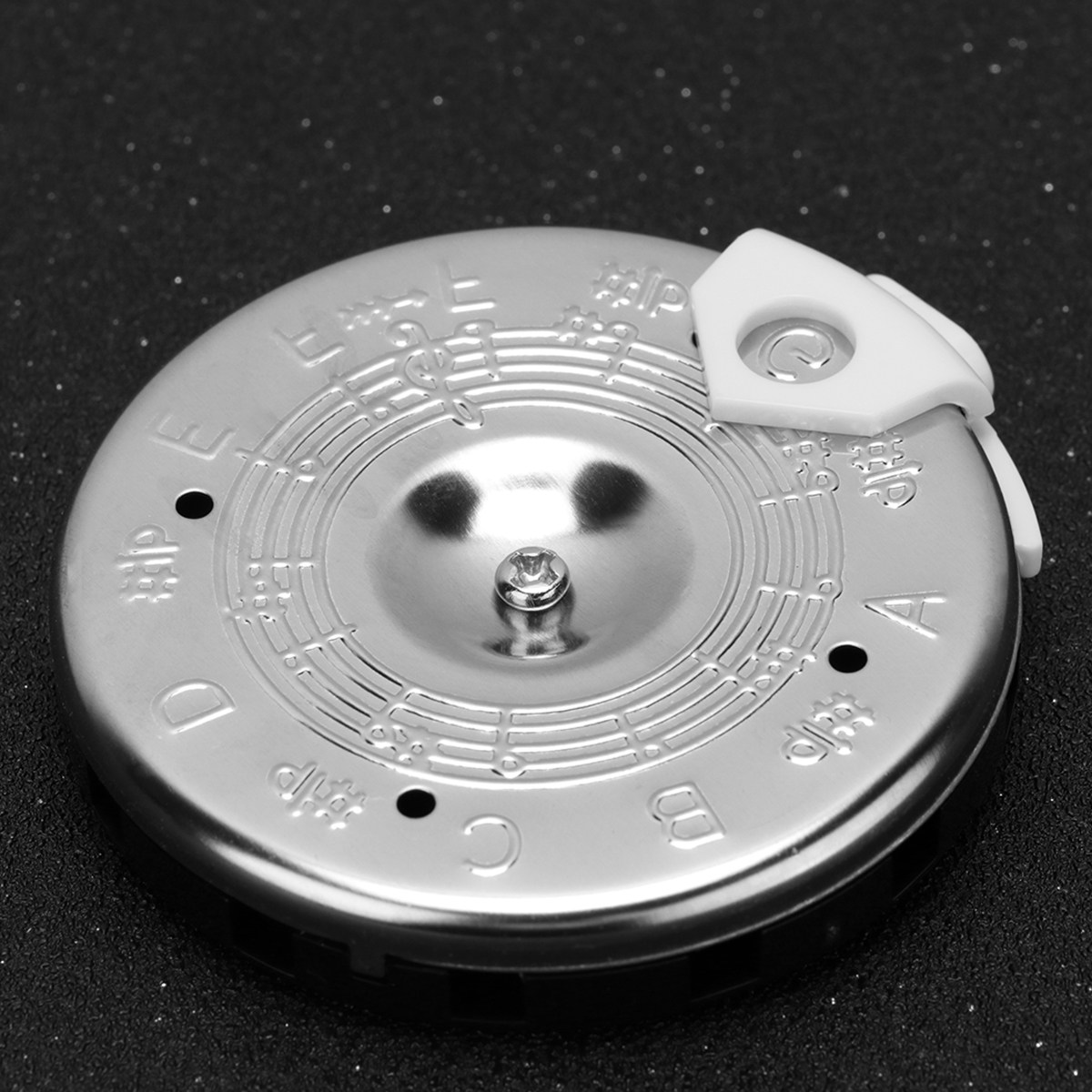 13 Tone Note Key Pitch Pipe Gu - Pitch Pipe Key recensione e prezzo