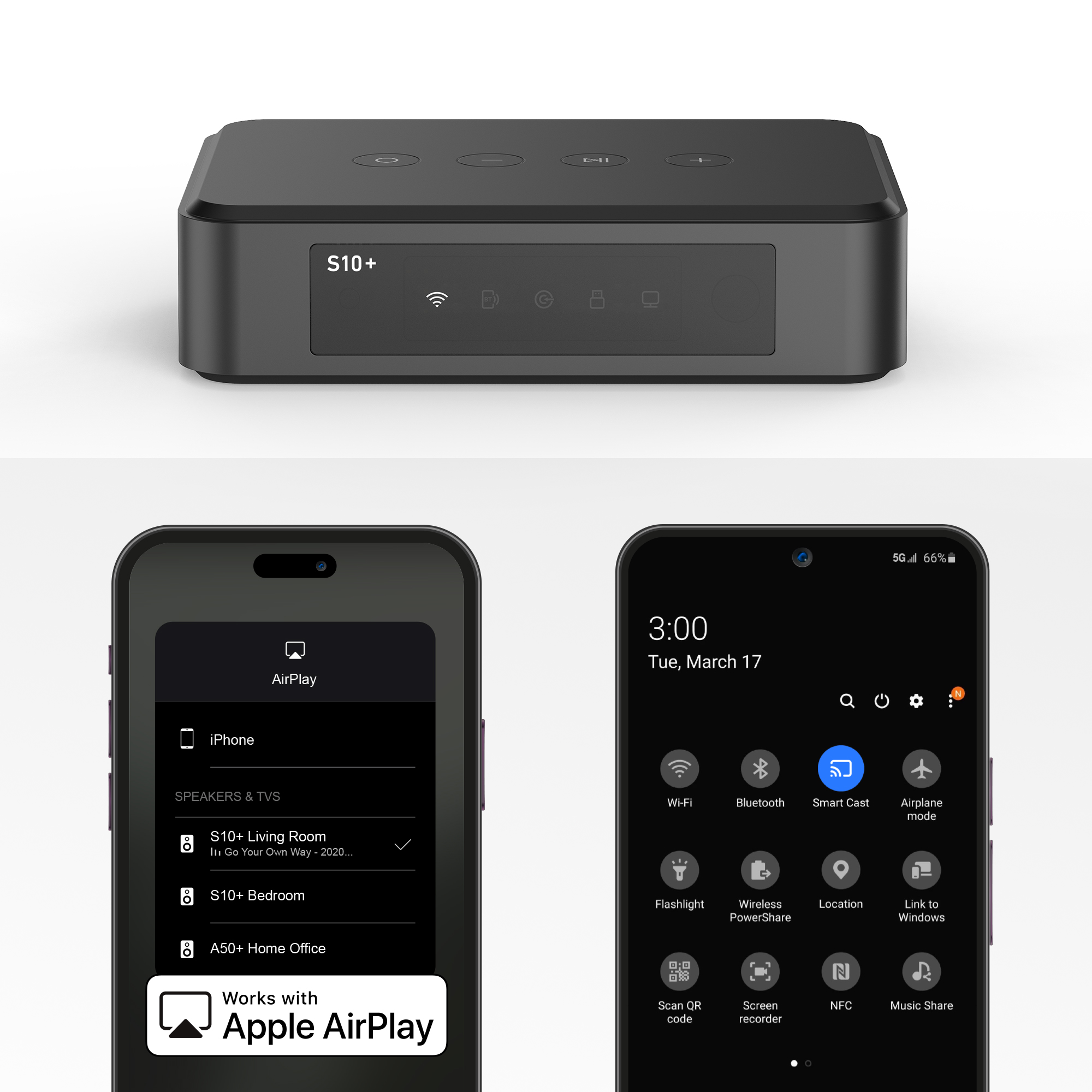 Arylic s10+ Wireless Music Str - Audio Without Music recensione e prezzo