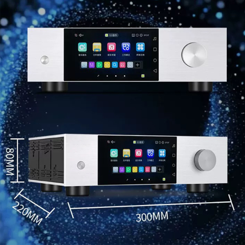 D35 Hi-Fi Wireless Music Strea - Audio Without Music recensione e prezzo